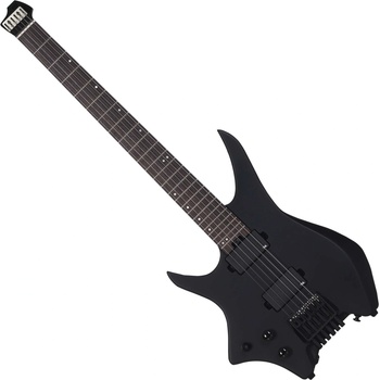 Hils Guitars HN3L NEXT Left Handed Black Headless китара