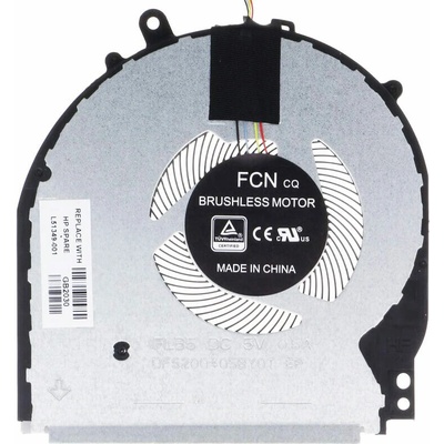 Ventilátor HP Pavilion x360 14-DH 15-DQ