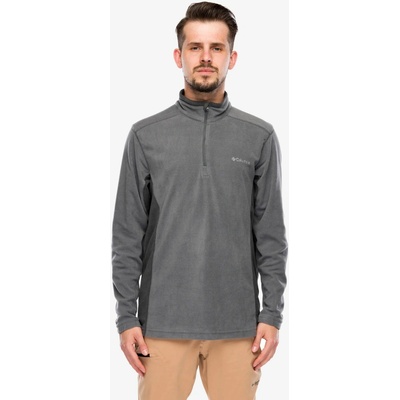 Columbia Klamath Range II 1/2 Zip city grey/shark