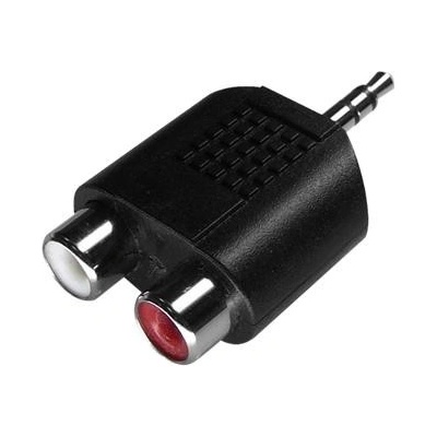 Redukce 3,5s.jack-2xRCA F Sencor SAV 118-000 – Zboží Živě
