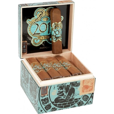 Oscar Valladares 2012 by Oscar Sumatra Short Robusto 20 ks