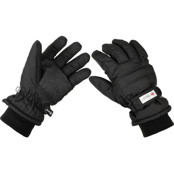 Image 1 of MFH Ръкавици с изолация 3M Thinsulate, черни (15473A)