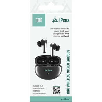 iPEAX iTONE White