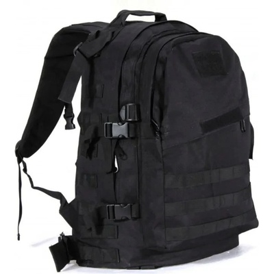 Foxter XT0190 vojenský černý 45 l