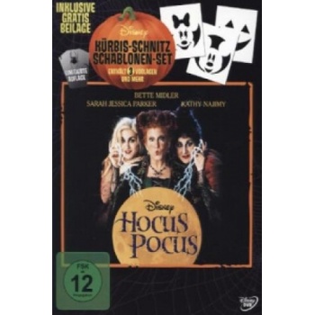 Hocus Pocus DVD