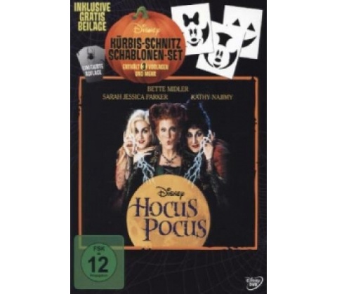 Hocus Pocus DVD