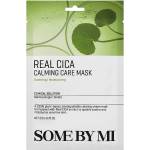 Some By Mi Real Cica Calming Care Mask - Успокояваща маска с азиатска гасло 1бр/20мл