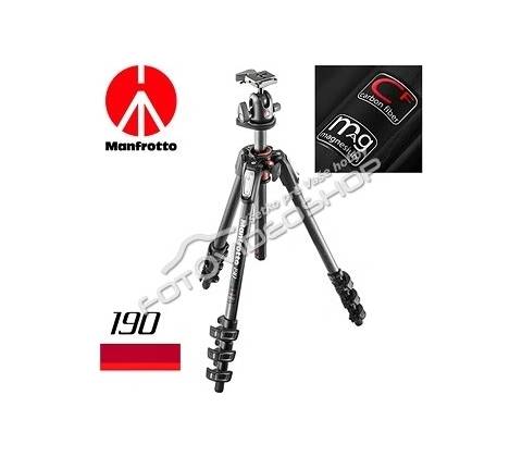 Manfrotto MT190CXPRO4