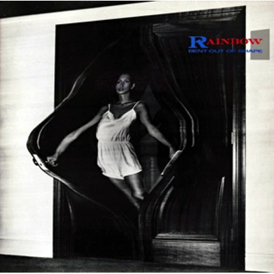 Rainbow - Bent Out Of Shape CD