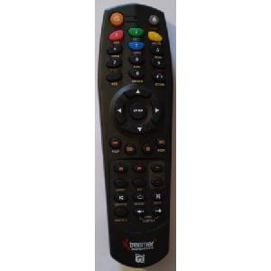 GENERAL Xtreamer mk1 + управление на телевизор (мини телевизор) - дистанционно управление дубликат (mk1 + управление на телевизор (мини телевизор)) Дистанционно