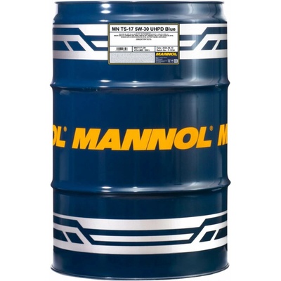 Mannol UHPD TS-17 BLUE 5W-30 208 l