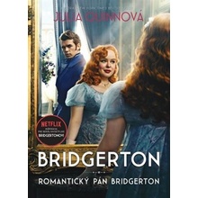 Romantický pán Bridgerton - Julia Quinnová