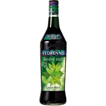 Védrenne sirup Máta zelená 1 l