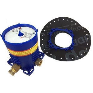 Hansa Тяло за смесител за душ/вана - вграден монтаж (40010000)