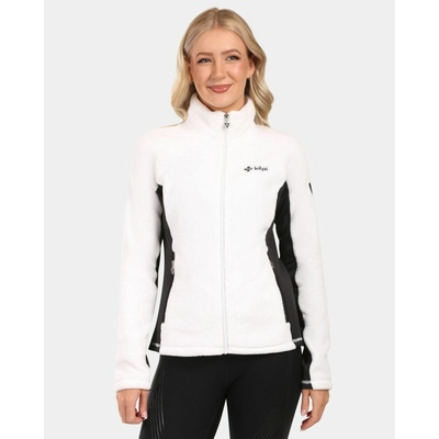 Kilpi Дамски пухкав поларен суитшърт Kilpi SKATHI-W Бял Kilpi | Byal | ЖЕНИ | 34