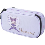 Baagl Etue kuromi sweet one лилаво, Микс (a-36229)