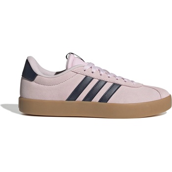 adidas VL Court 3.0 Womens - Pink/Navy/Gum