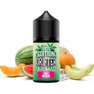 Juice Sauz Drifter Bar Drifter Exotic Triple Melon Ice Longfill 6ml/30ml