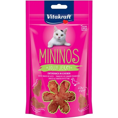 Vitakraft Mininos Jolly Jerky 40 g