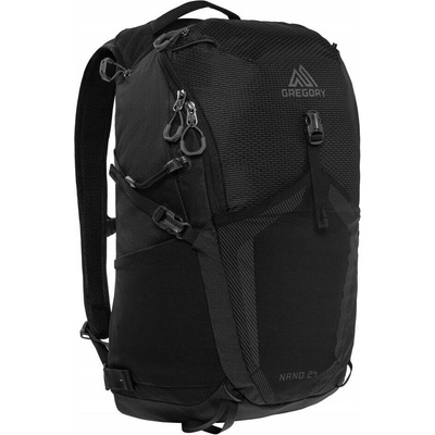 Gregory Nano 24 l 2.0 Optic Black