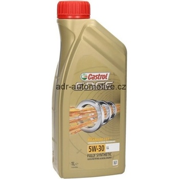 Castrol Edge LongLife 5W-30 1 l