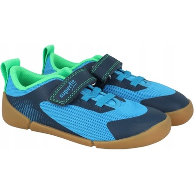 Superfit 1-008203-7500 tenisky poltopánky barefoot Barefit medium