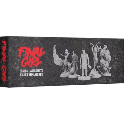 Van Ryder Games Final Girl Series 1 Alt Killer Minis