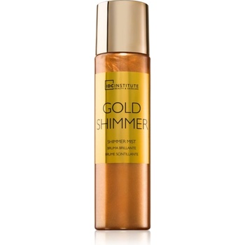 Idc institute Gold Shimmer мъгла за тяло 150ml