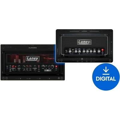 Aurora DSP Laney Bundle (Digitálny produkt)