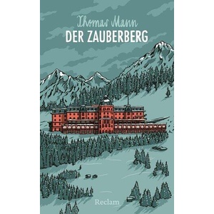 Der Zauberberg | Jörg Hülsmann (ISBN: 9783150115381)