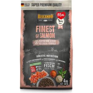 BELCANDO Finest GF Salmon Mini Adult 4 кг