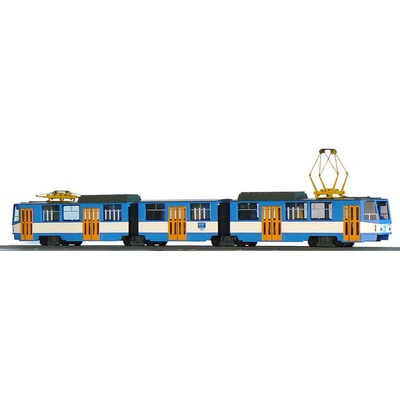 MB modely Električka KT8D5 DP Ostrava 1:87