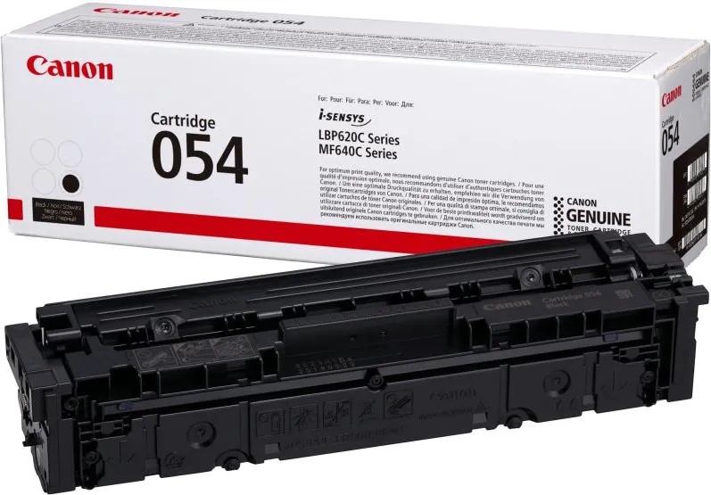 Canon CRG-054 Black (3024C002AA)