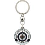  Winnipeg Jets висулка за ключодържател Spinner Keychain (HOK-40791)