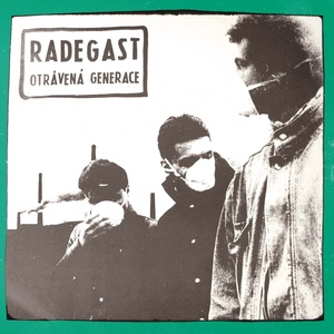 Supraphon Radegast: Otrávená generace - Vinyl (LP) (072744)
