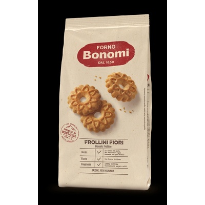 Bonomi Frollini sušenky kytičky 750 g