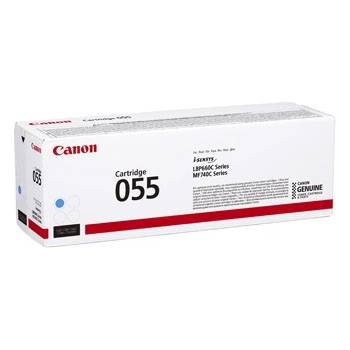 Canon CRG-055C 3015C002 лазурен (cyan) оригинален тонер (3015C002)