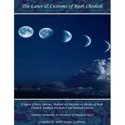 The Laws & Customs of Rosh Chodesh | Rabbi Yaakov Goldstein