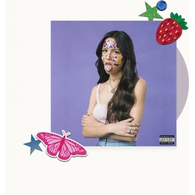 RODRIGO, OLIVIA - O*R CD