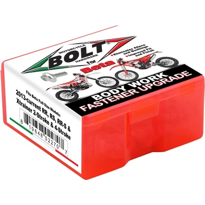 BOLT BODY WORK FASTENER KIT