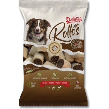 Dafiko Рулца за Куче Костен Мозък 500 гр (98221)