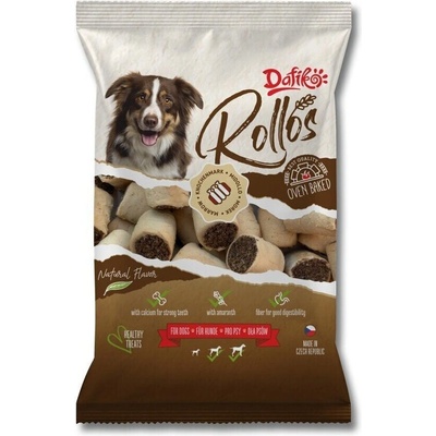 Dafiko Рулца за Куче Костен Мозък 500 гр (98221)
