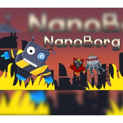 Nanoborg