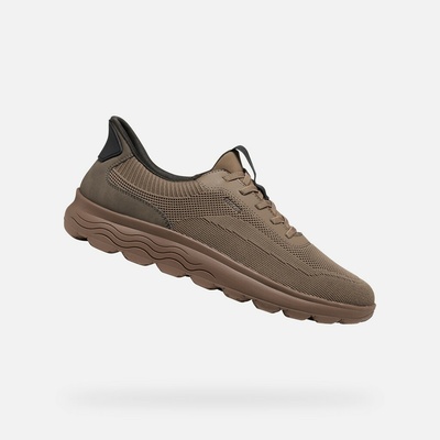 Geox Spherica Plus hnedá