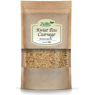 Ziółko Bezový kvet 50 g
