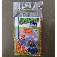 PROFESSIONAL Puffi Mini Floating Hook Bait 30g mušle