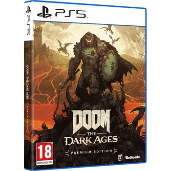 DOOM: The Dark Ages (Premium Edition)