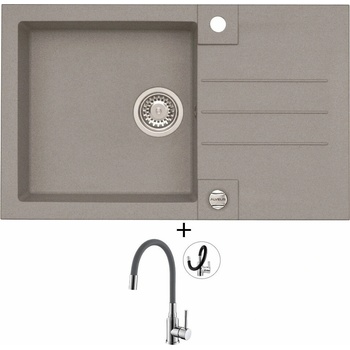 Set Alveus Rock 130 + Mintas