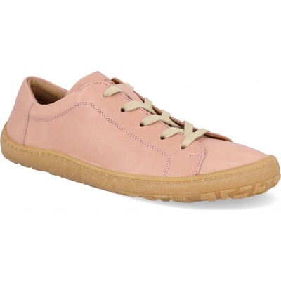 Froddo Barefoot Laces pink růžové