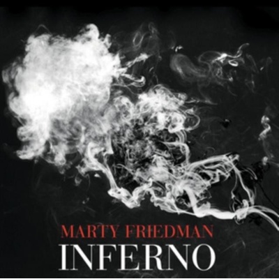 FRIEDMAN, MARTY - INFERNO (1CDG)